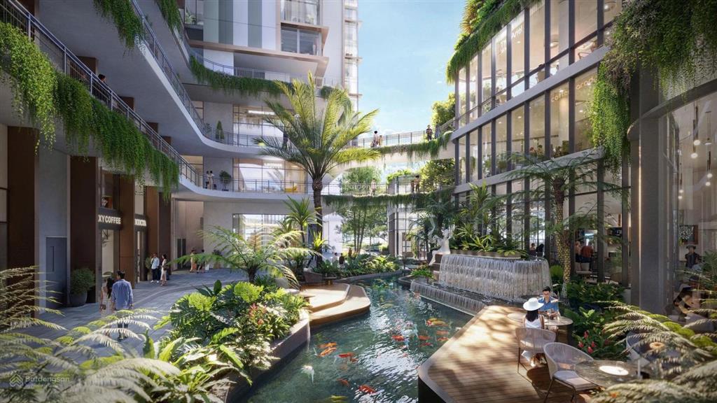 Căn góc 3pn vip tòa s aria bay hạ long