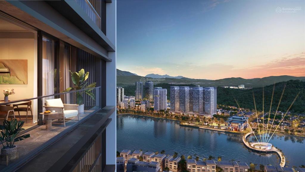 Căn góc 3pn vip tòa s aria bay hạ long