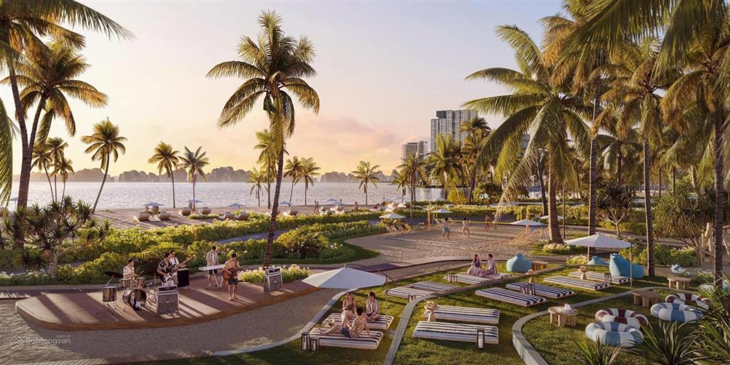Căn góc 3pn vip tòa s aria bay hạ long