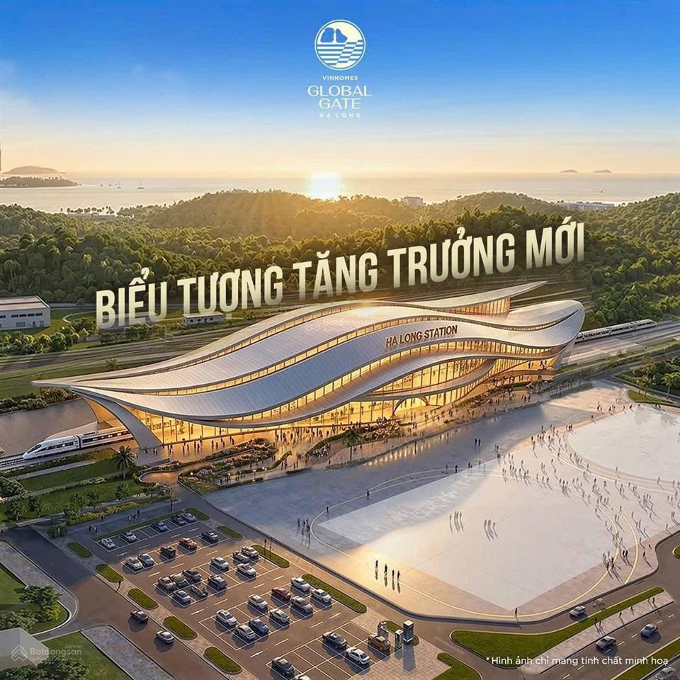 Chỉ 5,5 tỷ/căn sở hữu nhà phố vinhomes hạ long xanh siêu đô thị biển đẳng cấp quốc tế
