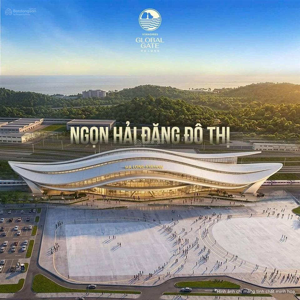 Chỉ 5,5 tỷ/căn sở hữu nhà phố vinhomes hạ long xanh siêu đô thị biển đẳng cấp quốc tế