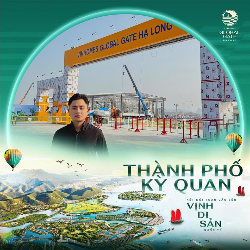 Chỉ 5,5 tỷ/căn sở hữu nhà phố vinhomes hạ long xanh siêu đô thị biển đẳng cấp quốc tế