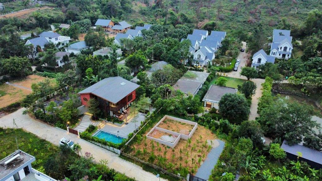 Đất siêu nghỉ dưỡng ba vì, sống trọn với thiên nhiên !