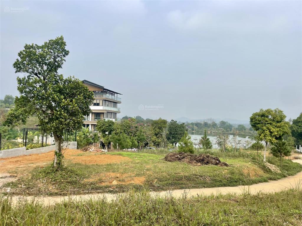 Đất siêu nghỉ dưỡng ba vì, sống trọn với thiên nhiên !