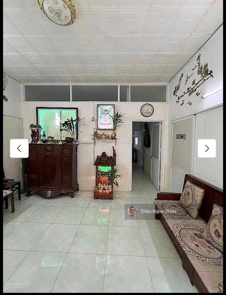 Bán nhà 2 mặt hẻm xe hơi 643/60 xvnt, bình thạnh, tphcm, 17tỷ. chính chủ trực tiếp bán.