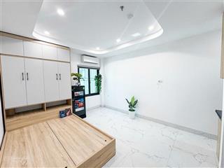 Cần bán gấp chdv 20pkk đường láng, ngõ ba gác, 90m2 dt 100tr/tháng 7t tm full nội thất sổ a4