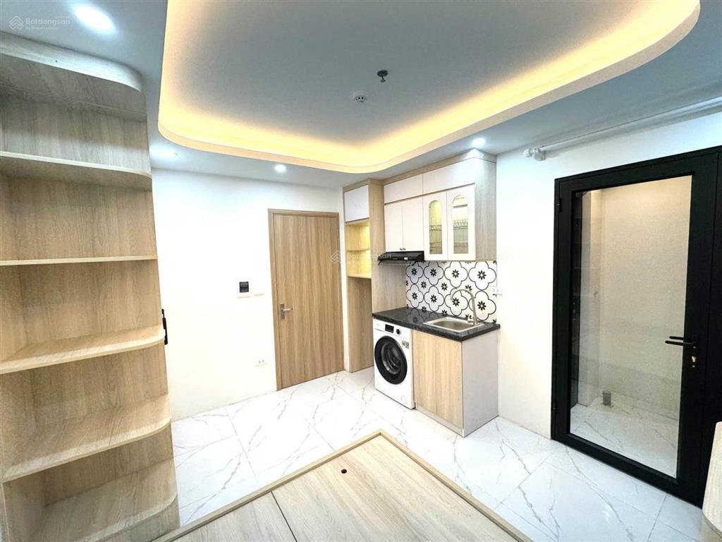 Nhà phân lô ô tô tránh, vỉa hè rộng mỗ lao, hà đông