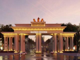 Bán đất nền tại danko center, 4,8 tỷ, 120m2, tuyên quang