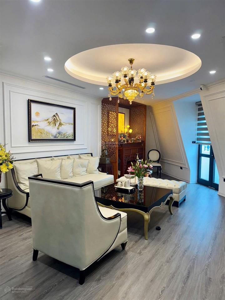 Bán căn góc 3 mặt thoáng  luxury kiến hưng  vị trí hot  dt74m 5 tầng  mt15m