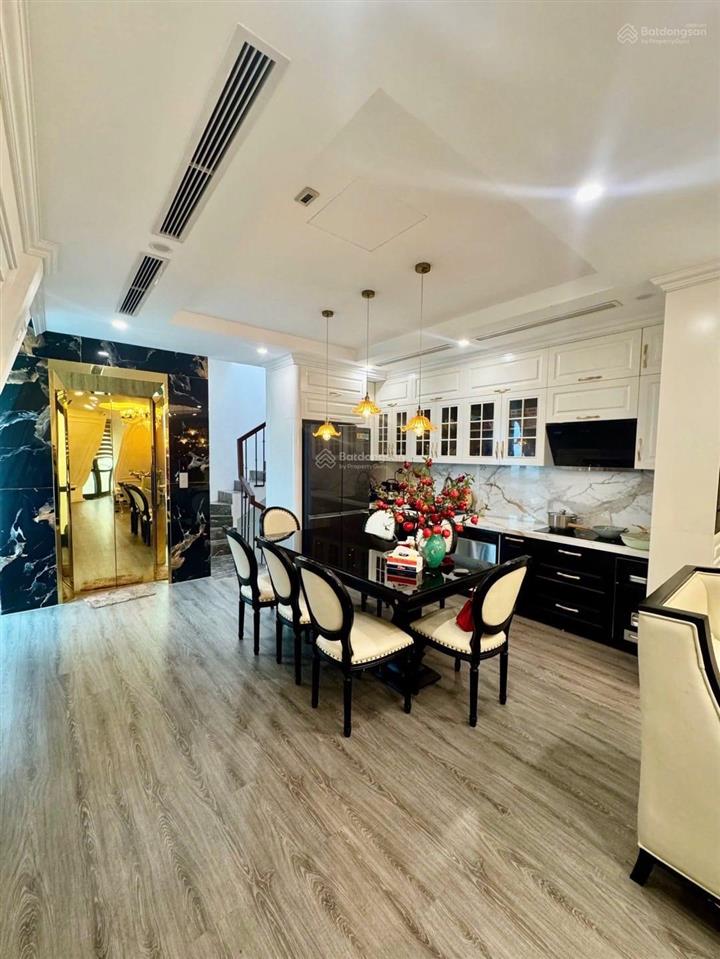 Bán căn góc 3 mặt thoáng  luxury kiến hưng  vị trí hot  dt74m 5 tầng  mt15m