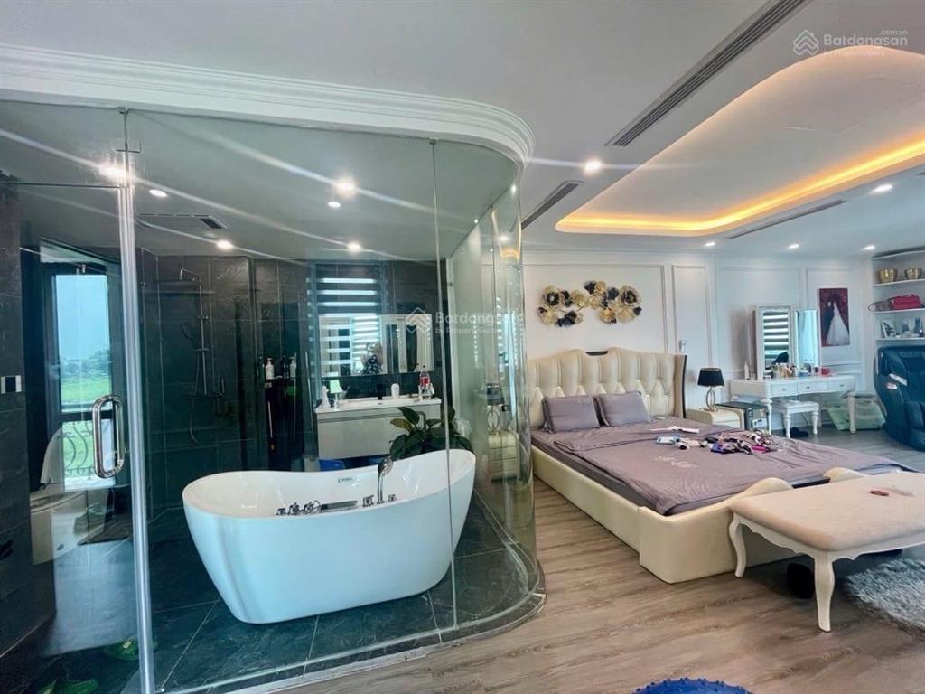 Bán căn góc 3 mặt thoáng  luxury kiến hưng  vị trí hot  dt74m 5 tầng  mt15m