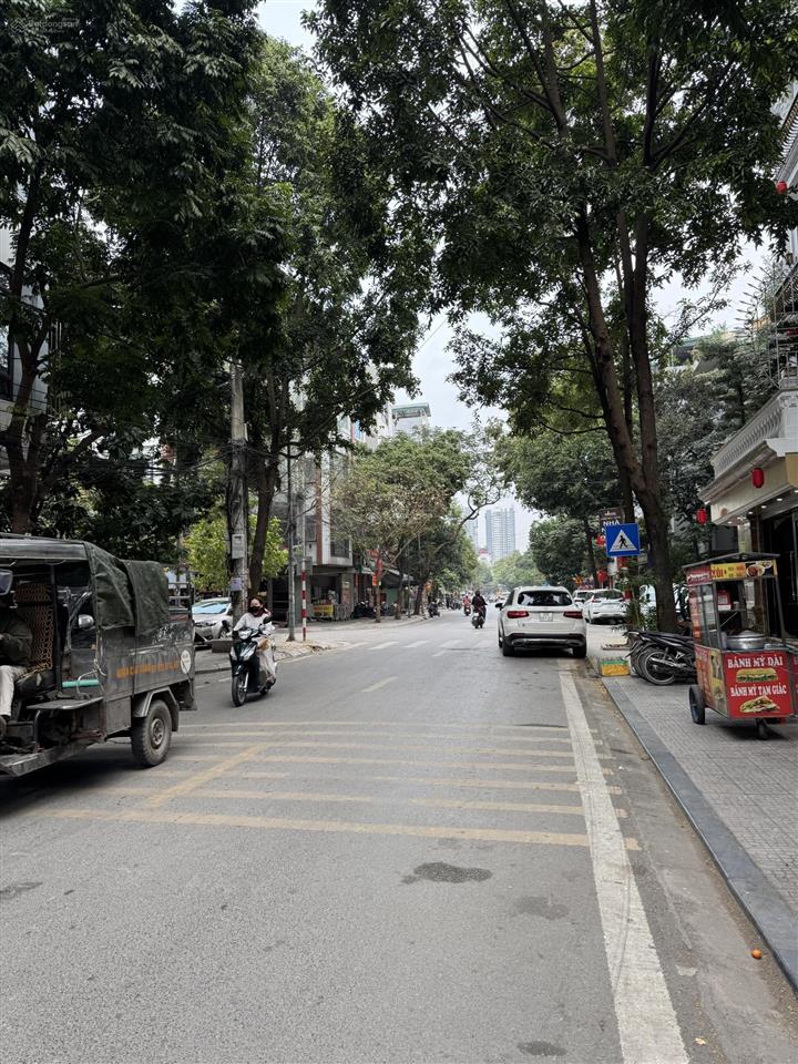 Chỉ 11 tỷ  mặt phố lý thường kiệt  hà đông  kinh doanh  40m  vị trí trung tâm
