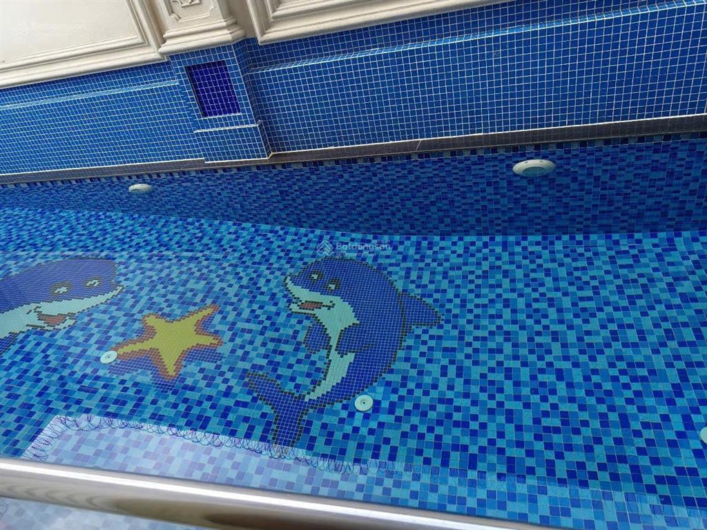 Bán villa bành văn trân 324.9m² 6 tầng  66 tỷ  biệt thự hồ bơi tân bình