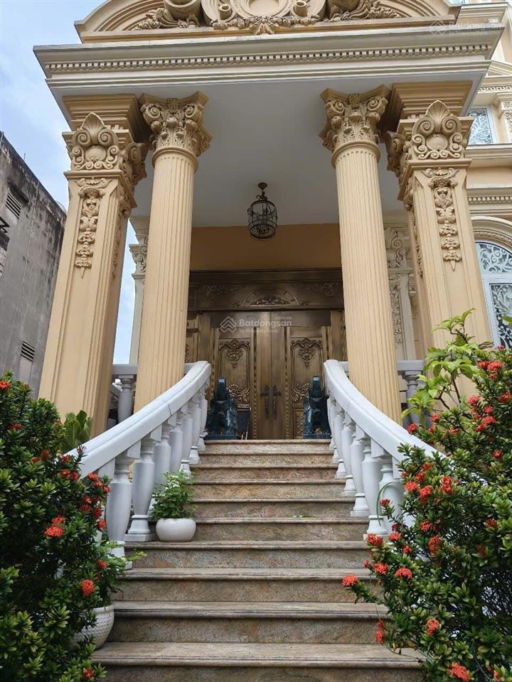 Bán villa bành văn trân 324.9m² 6 tầng  66 tỷ  biệt thự hồ bơi tân bình