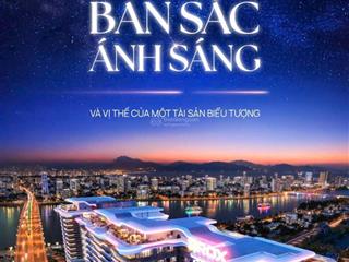 Chỉ từ 1,5 tỷ, sở hữu ngay siêu phẩm 1pn view trực diện cầu rồng