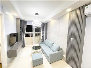 Chính chủ kẹt tiền cần bán gấp cc an gia garden, nội thất đầy đủ ( ưu tiên nữ) giá 1ty79