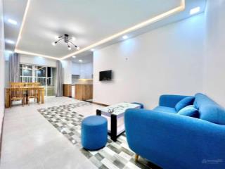 Bán căn hộ bàu cát ii 2pn mới đẹp lô thang máy full nội thất