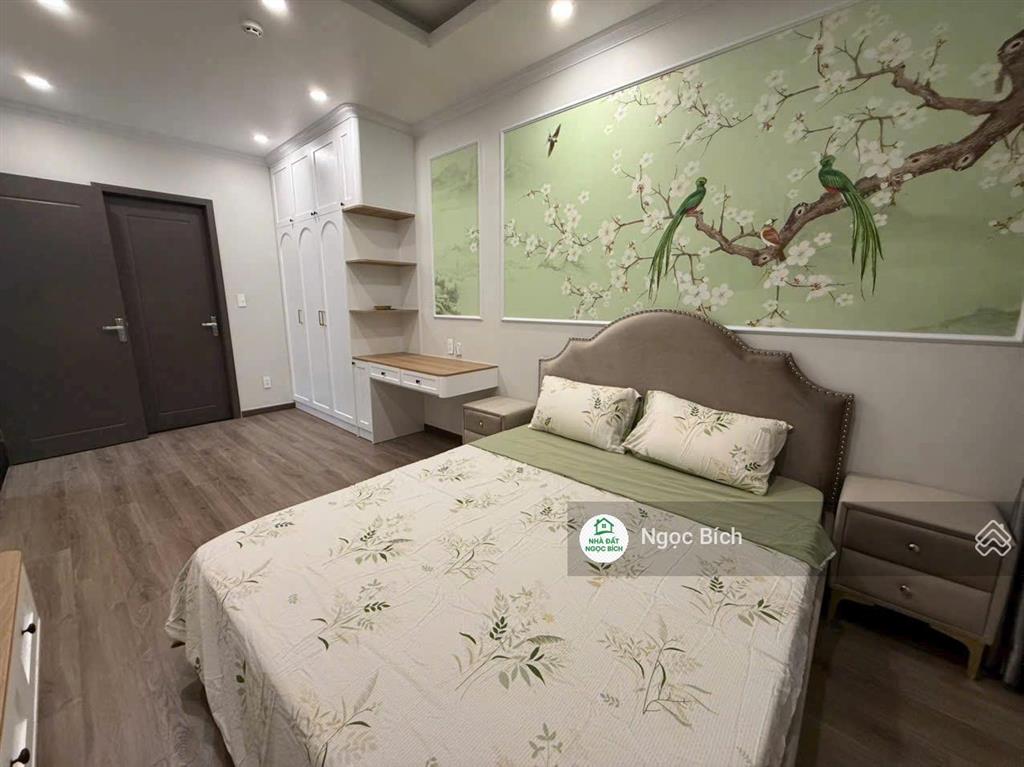 Bán cc hoàng anh thanh bình, nội thất đầy đủ, giá 1ty820