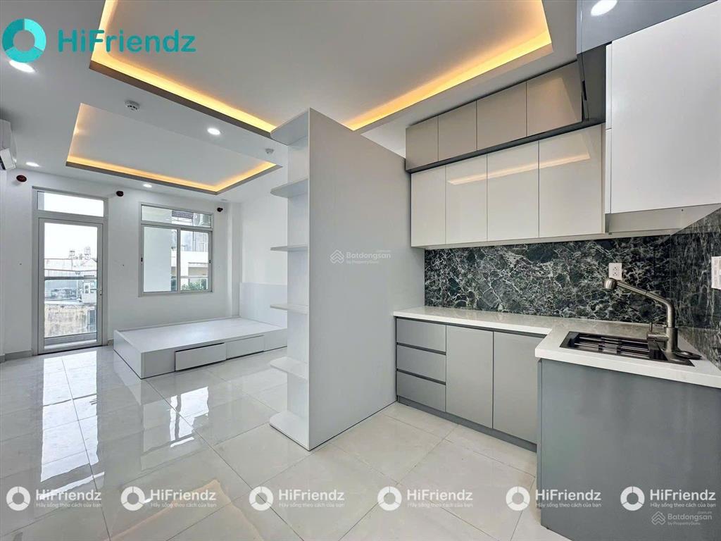 Chỉ với 7,3 triệu, cho thuê cc mini 1pn tại 497 phan văn trị, gò vấp, hcm