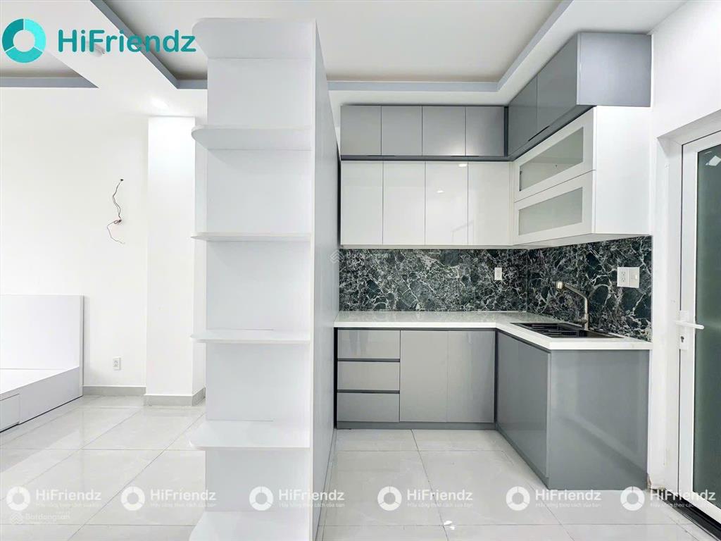 Chỉ với 7,3 triệu, cho thuê cc mini 1pn tại 497 phan văn trị, gò vấp, hcm