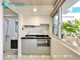 Cho thuê cc mini ở đường số 28, gò vấp, 4,5 triệu, 30m2, nội thất full cực chất