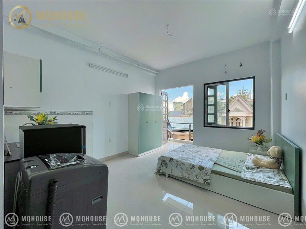 Chính chủ cho thuê cc mini 1pn 30m2, giá 4,5 triệu tại phan huy ích, q.tân bình, hcm