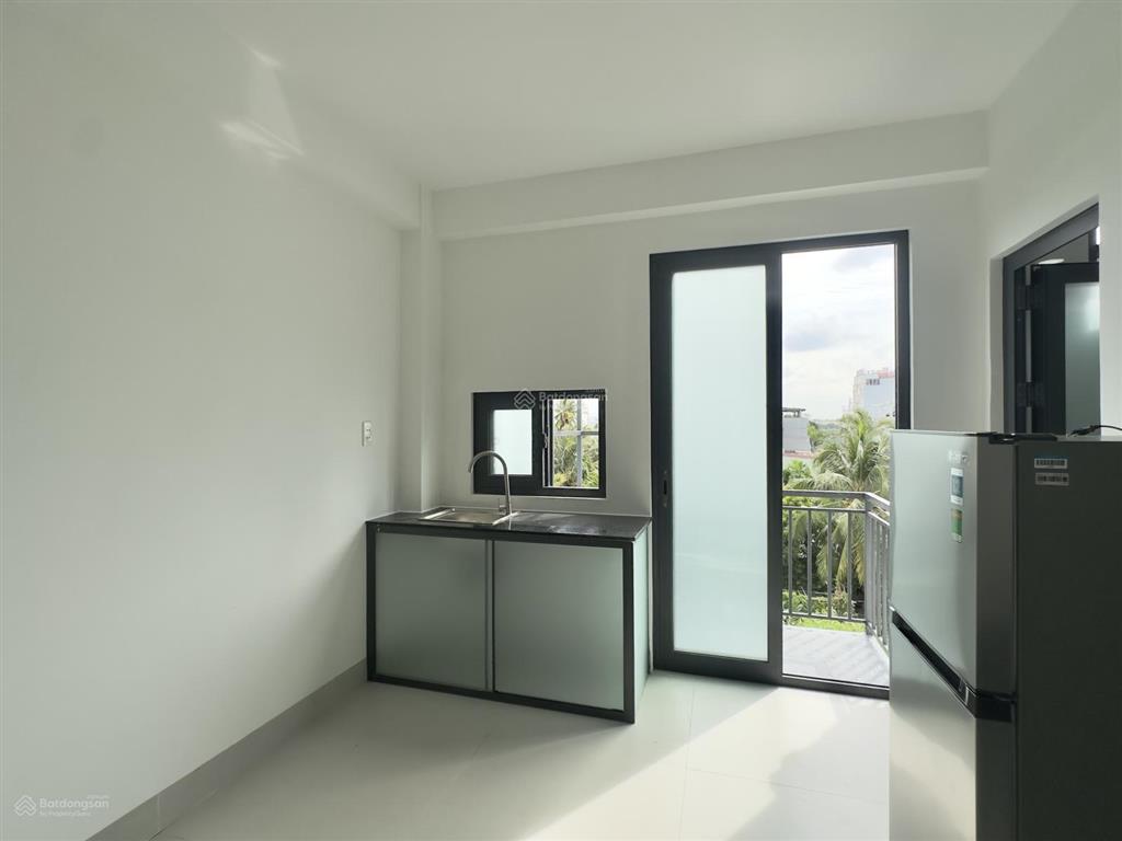 Cho thuê nhà trọ tại 398 vườn lài, 5,5 triệu, 40m², full nội thất cực chất!