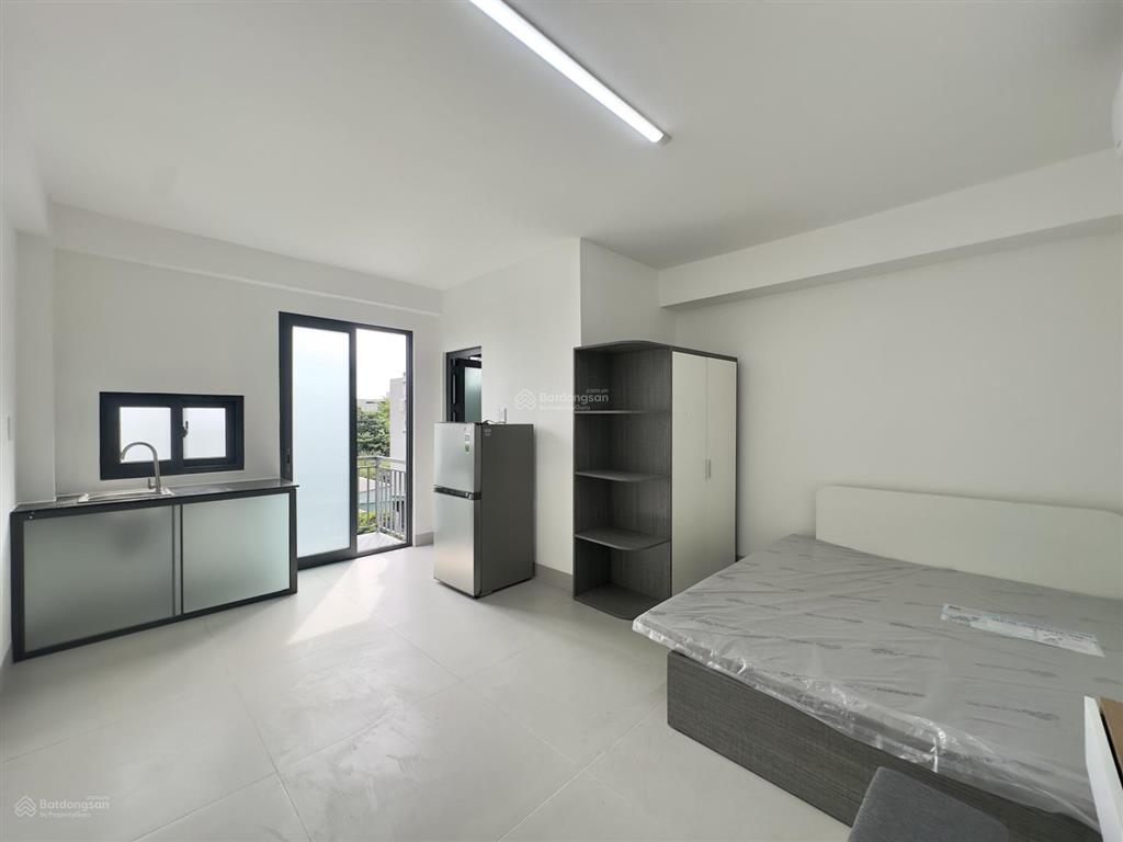Cho thuê nhà trọ tại 398 vườn lài, 5,5 triệu, 40m², full nội thất cực chất!