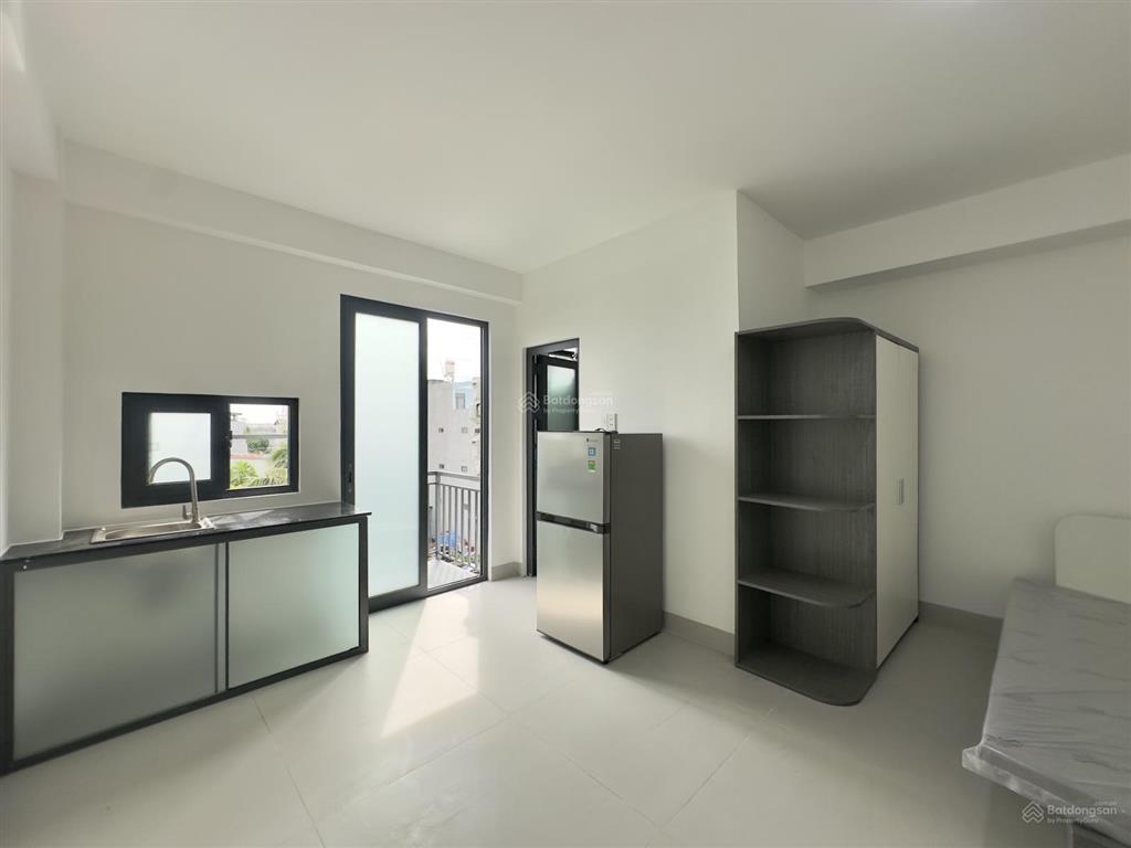 Cho thuê nhà trọ tại 398 vườn lài, 5,5 triệu, 40m², full nội thất cực chất!