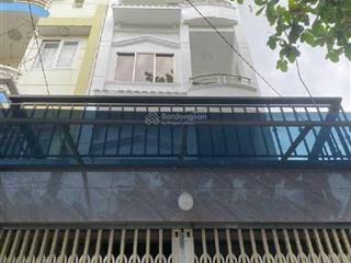 Nhà mặt tiền dương bá trạc p1 q8gần cầu nguyễn văn cừkinh doanh tốtdtsd 210m2