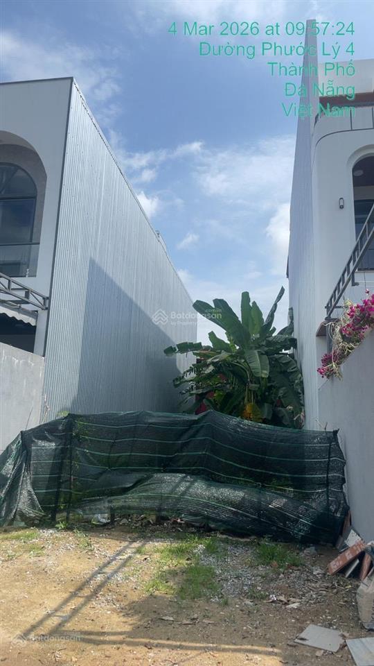 Bán đất phước lý 4 gần bến xe trung tâm đà nẵng