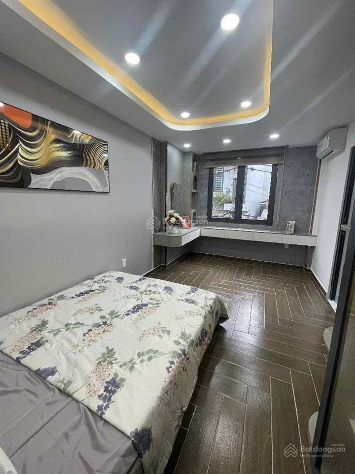 Bán nhà hẻm phạm văn bạch, phường tân sơn  3 tầng  gần nhà ga t3 tân sơn nhất  giá nhỉnh 6 tỷ