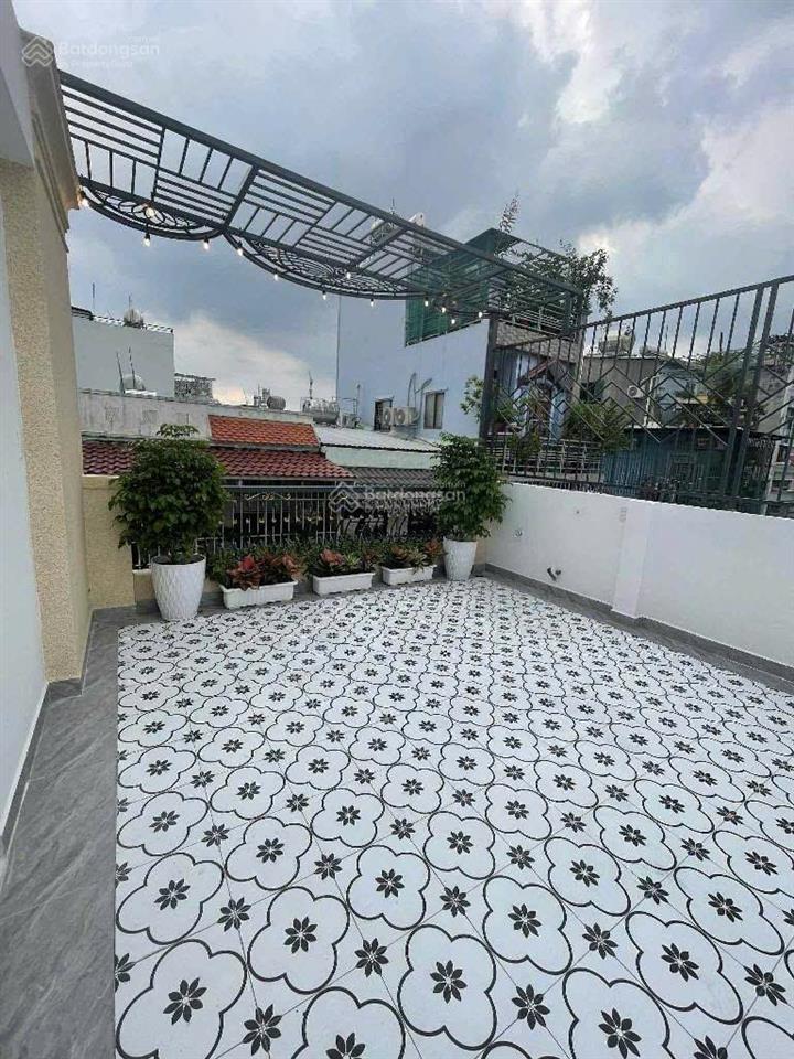 Bán nhà hẻm phạm văn bạch, phường tân sơn  3 tầng  gần nhà ga t3 tân sơn nhất  giá nhỉnh 6 tỷ