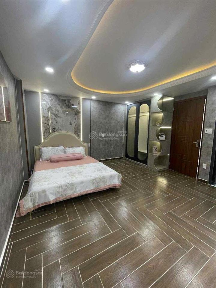 Bán nhà hẻm phạm văn bạch, phường tân sơn  3 tầng  gần nhà ga t3 tân sơn nhất  giá nhỉnh 6 tỷ