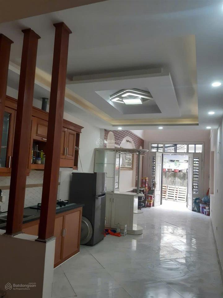 Nhà lĩnh nam hoàng mai, ôtô đỗ cửa, dt sổ 36m2 dt sử dụng 39m2x4,5t, kế trường cấp 12, cạnh metro4
