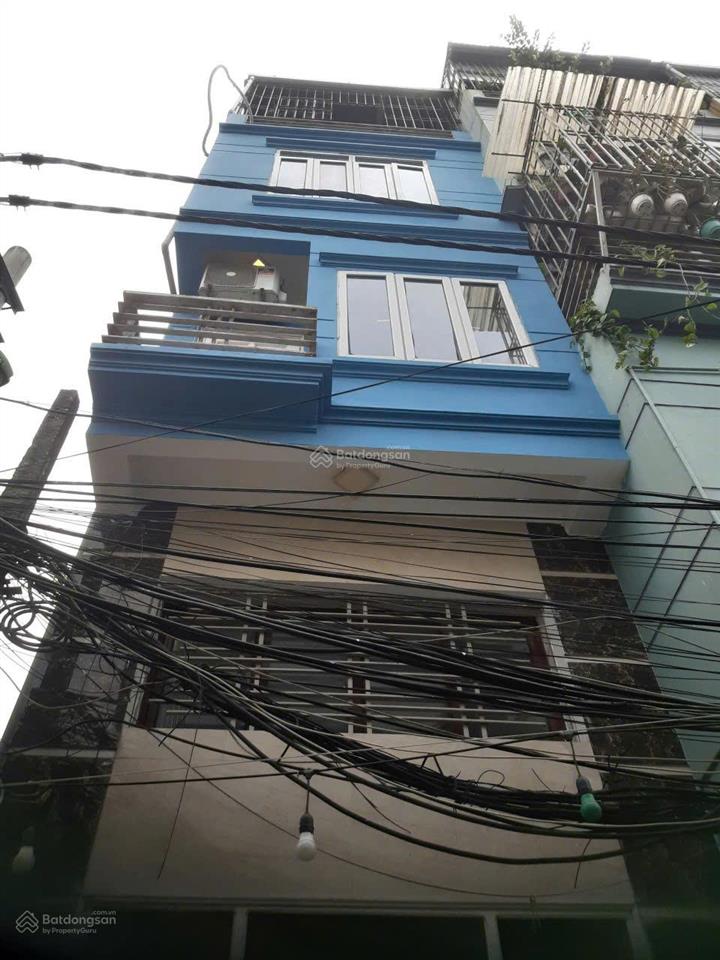 Nhà lĩnh nam hoàng mai, ôtô đỗ cửa, dt sổ 36m2 dt sử dụng 39m2x4,5t, kế trường cấp 12, cạnh metro4