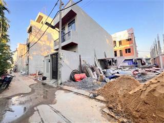 Bán đất hẻm 94 vườn lài, an phú đông, thông khu sơn ca 8 giá 5 tỷ dt 4 x 16.7m ( 67m2 )