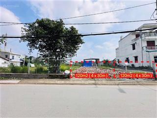 Bán đất mặt tiền vườn lài nối dài, phường an phú đông, giá 8.7 tỷ/ 1 lô diện