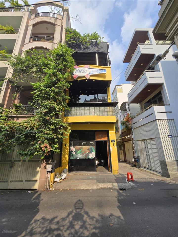 Xuất cảnh bán gấp  bán nhà nguyễn đình chiểu 64.9m² 3 tầng  29 tỷ