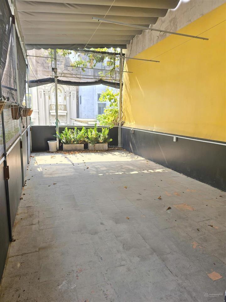 Xuất cảnh bán gấp  bán nhà nguyễn đình chiểu 64.9m² 3 tầng  29 tỷ