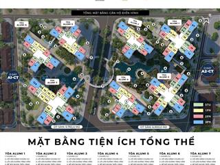 Chính chủ cắt lỗ 800 triệu căn 2 ngủ 74 m2 còn 4,3 tỷ, được chọn pa thanh toán, giá hời alumi