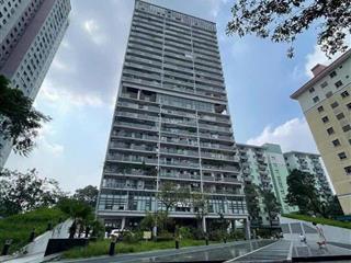 Bán căn hộ vp4 linh đàm 91.9m2 rộng thoáng 2pn 2wc, full nội thất cao cấp