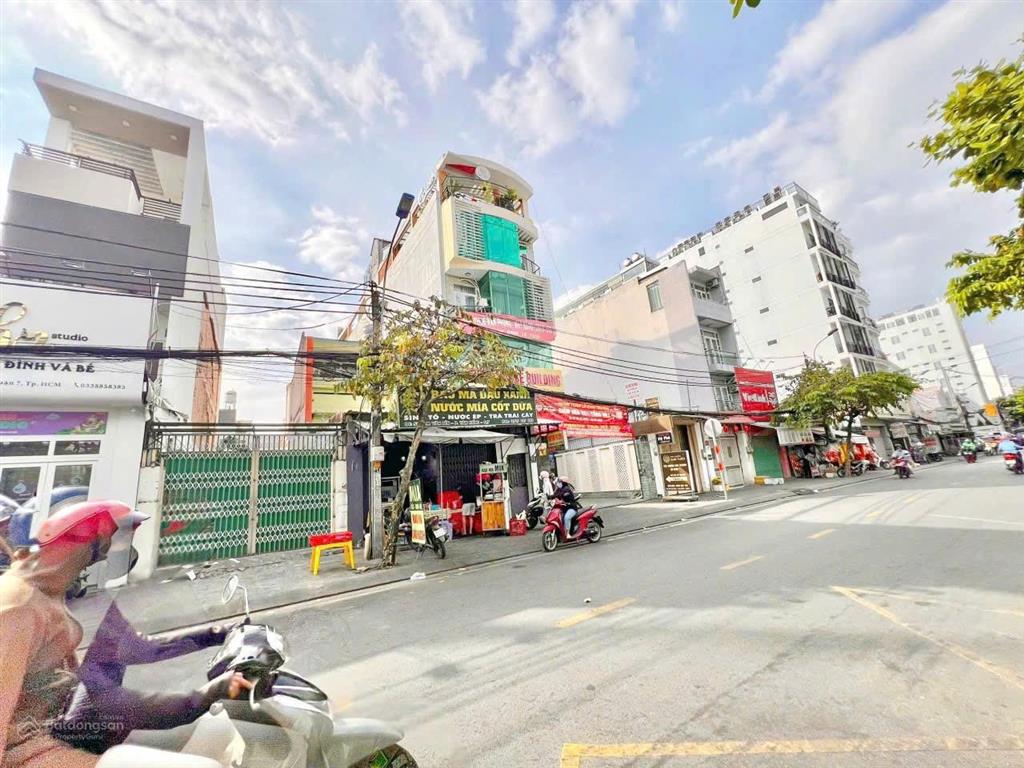 Mặt tiền kinh doanh vip đường lâm văn bền