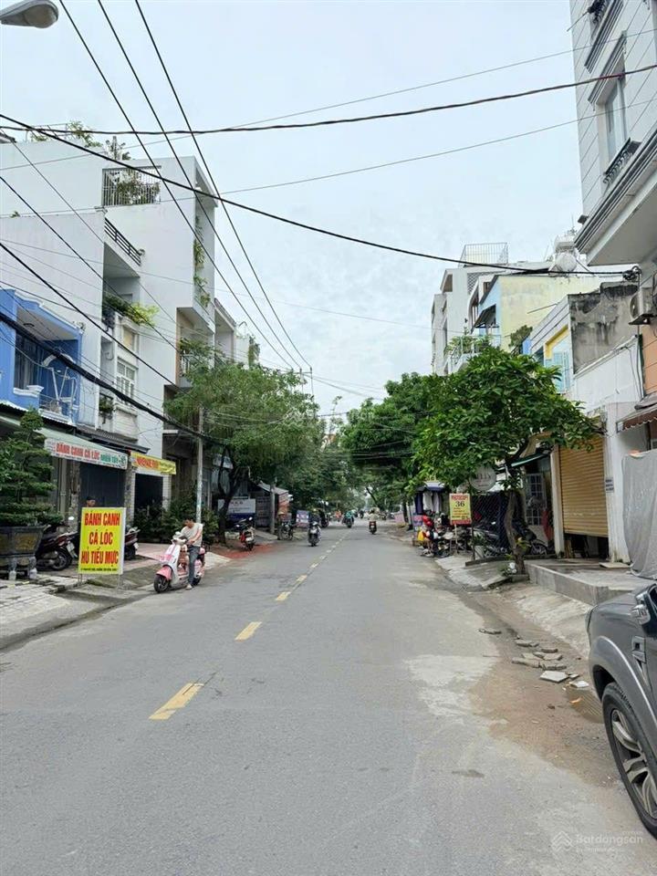 Bán nhà mặt tiền đường tân mỹ, phường tân thuận, 4,8x19m, hiện đang cho thuê 12 triệu/tháng