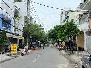 Bán nhà mặt tiền đường tân mỹ phường tân thuận, 4,8x19, hiện đang cho thuê 12 triệu/1tháng