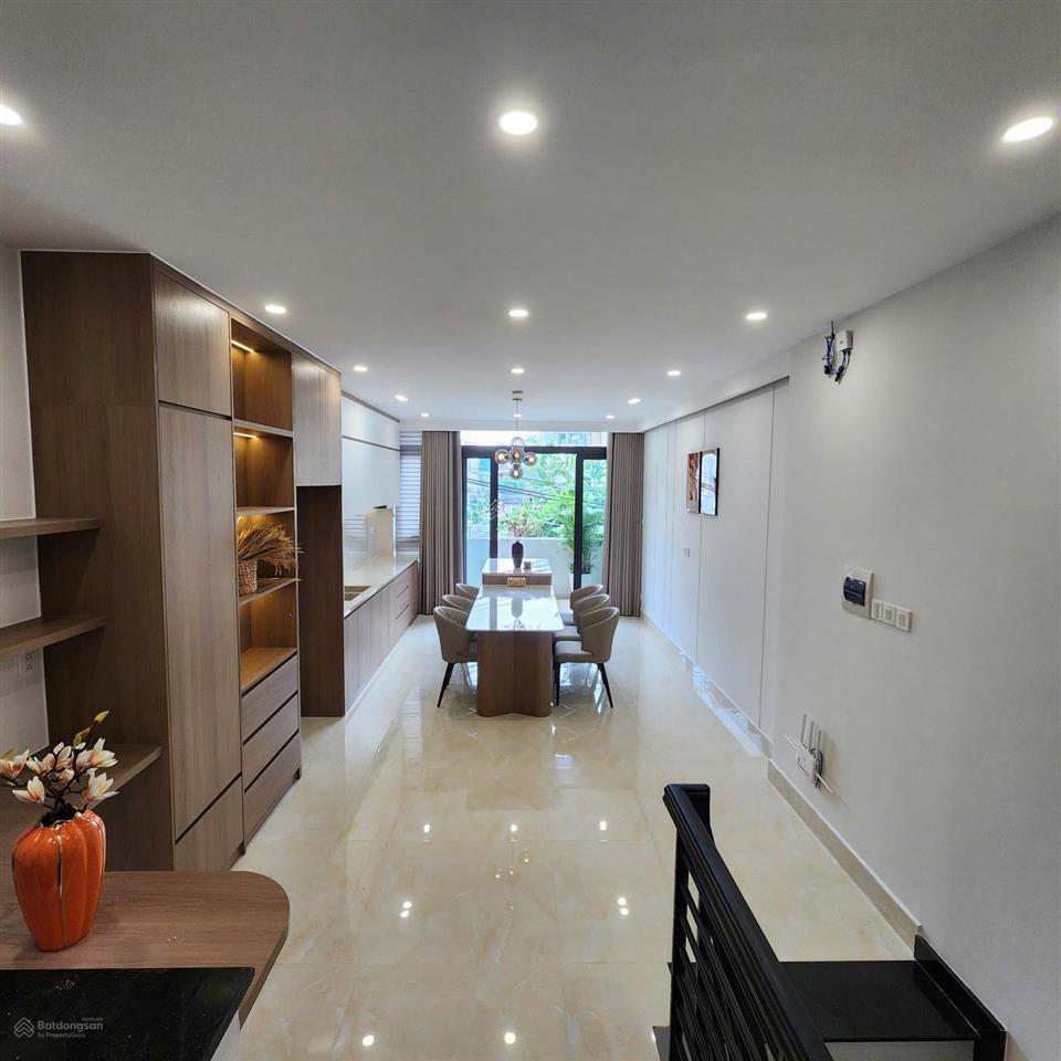 Bán nhà mặt phố khu cư xá ngân hàng
