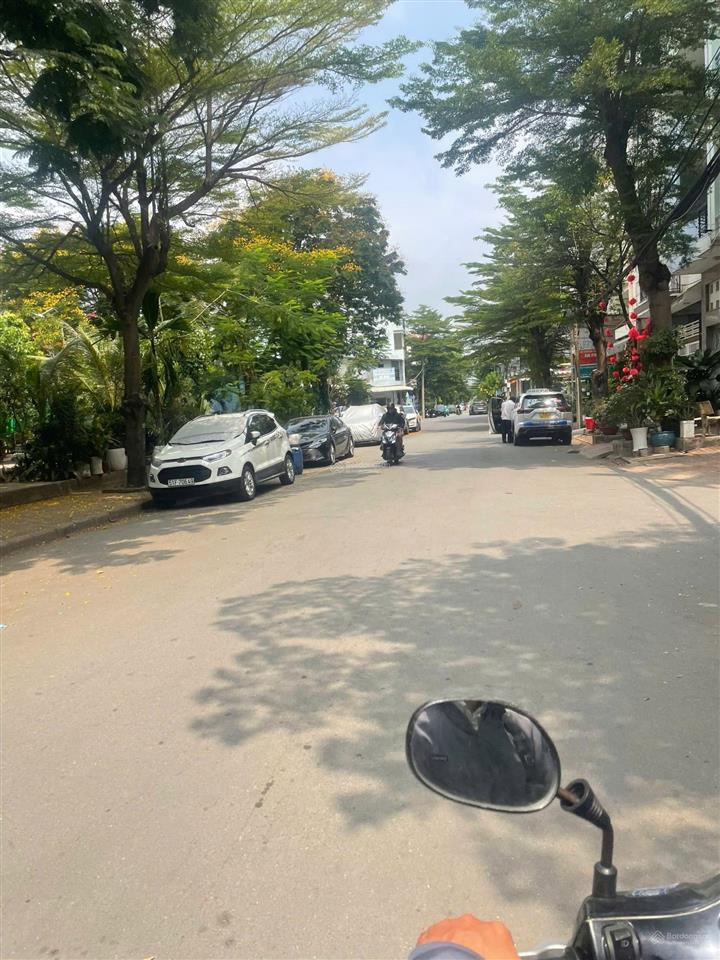 Bán đất tại khu nam long phú thuận,vị trí đẹp mặt tiền đường cao thị chính,4x23,12,3 tỷ