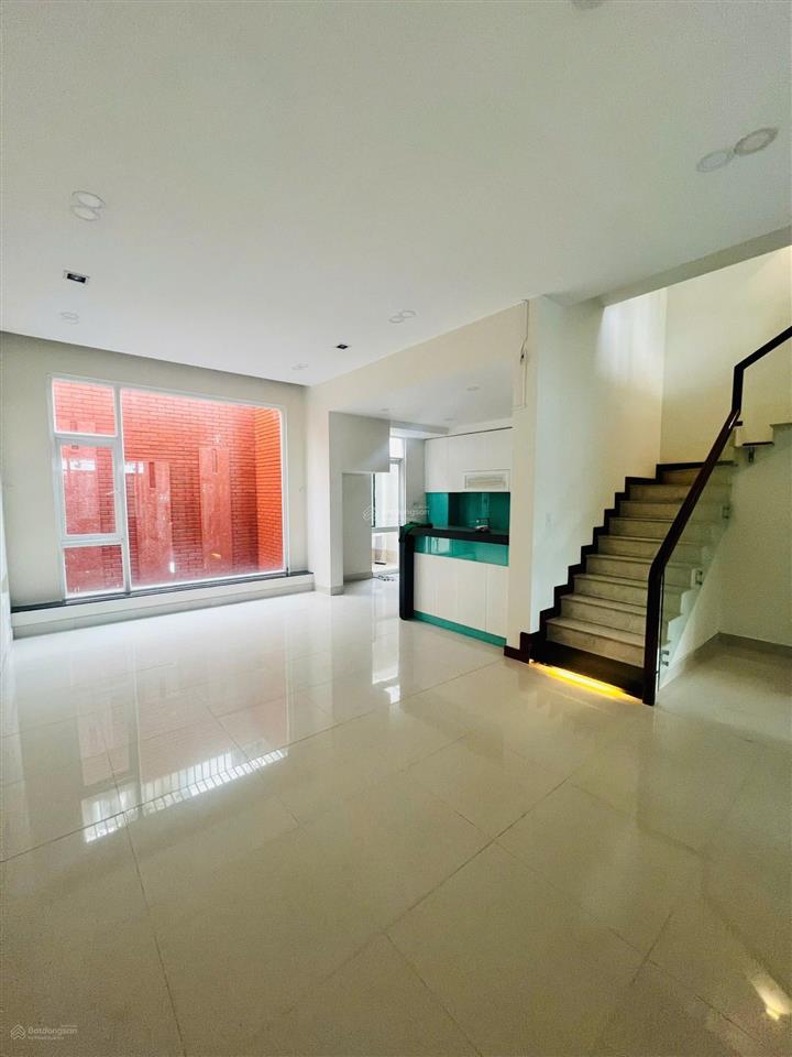 Nhà mặt tiền đường số 19, phường tân hưng, quận 7, tp. hcm, diện tích 7x18, đường rộng 14m