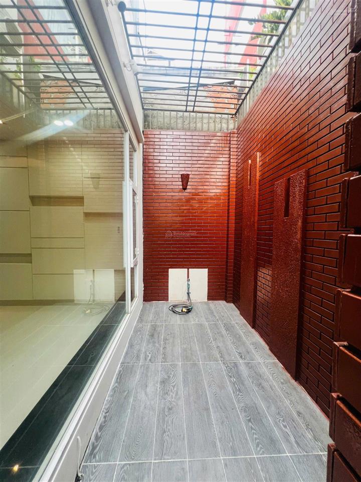 Nhà mặt tiền đường số 19, phường tân hưng, quận 7, tp. hcm, diện tích 7x18, đường rộng 14m