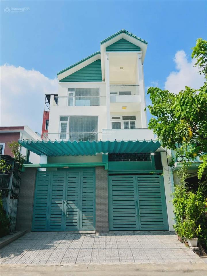 Nhà mặt tiền đường số 19, phường tân hưng, quận 7, tp. hcm, diện tích 7x18, đường rộng 14m